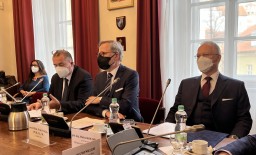 Výbor pro bezpečnost projednal jmenování Koudelky ředitelem BIS
